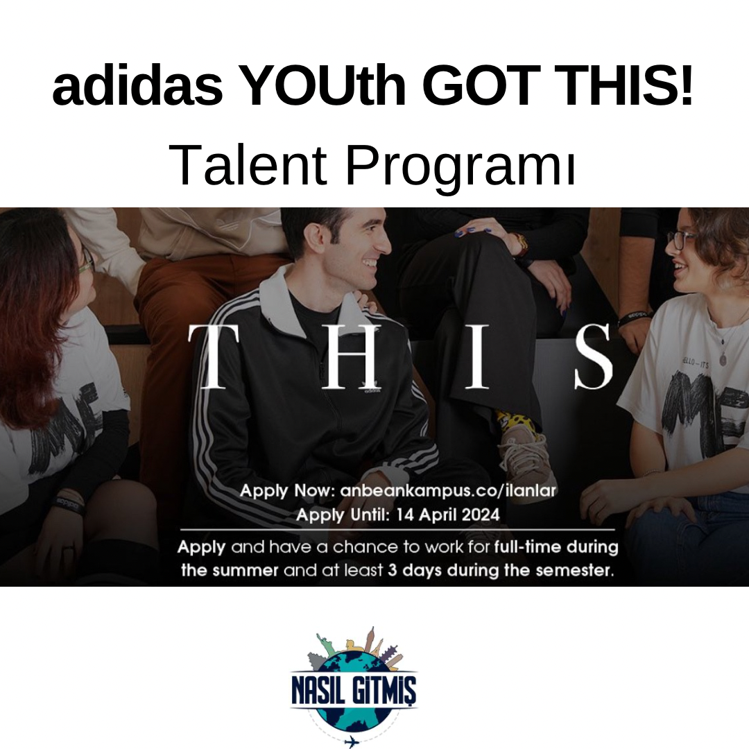 adidas YOUth GOT THIS!