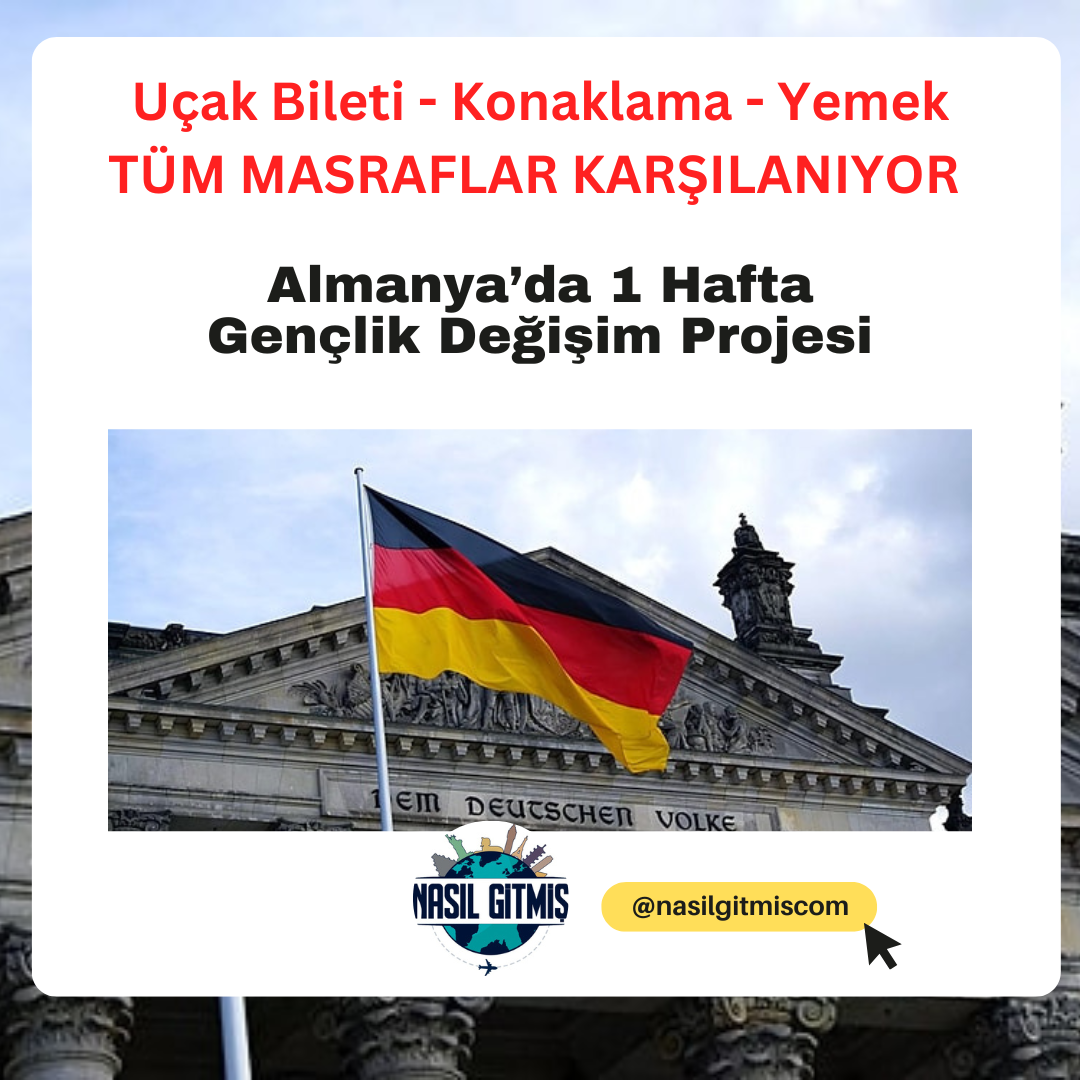 Almanya Dortmund ve İstanbul Beşiktaş’ta Erasmus+ Projesi