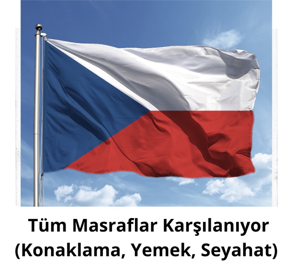 Çekya Erasmus+ Eğitim Kursu 2026